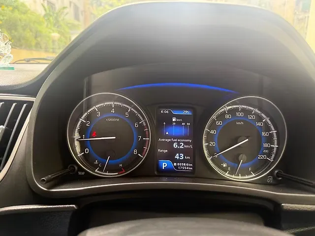 Used Toyota Glanza [2019-2022] V CVT in Delhi