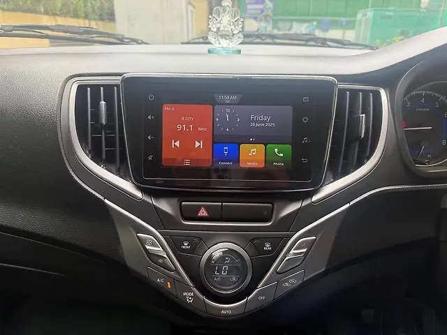 Used Toyota Glanza [2019-2022] V CVT in Delhi