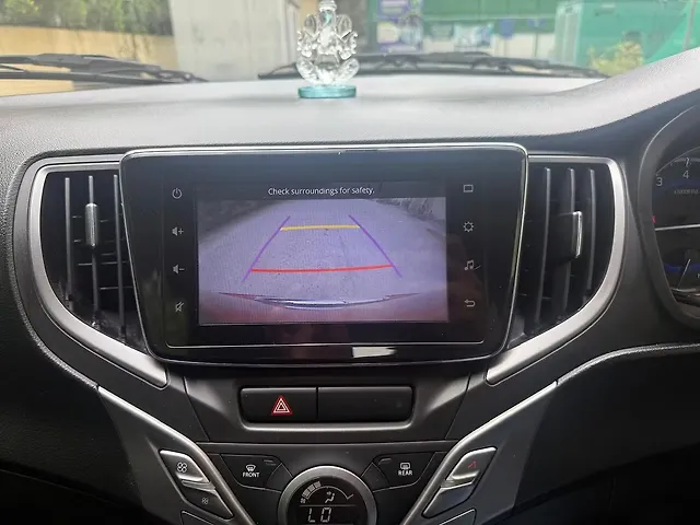 Used Toyota Glanza [2019-2022] V CVT in Delhi