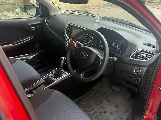 Used Toyota Glanza [2019-2022] V CVT in Delhi
