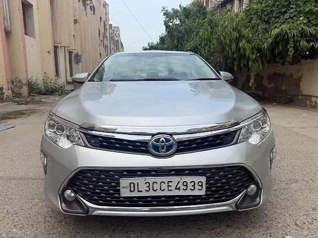 Used 2016 Toyota Camry in Delhi