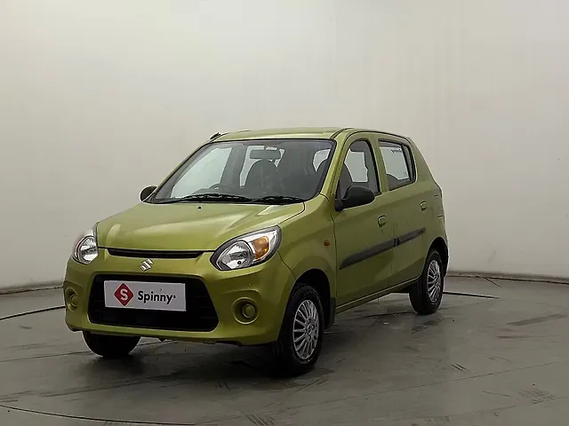 Used 2017 Maruti Suzuki Alto 800 in Hyderabad