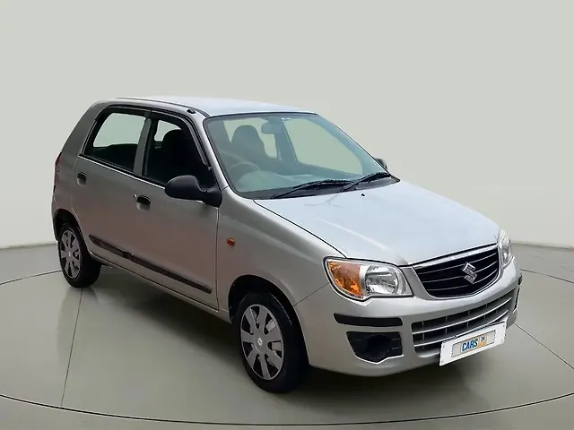 Used 2014 Maruti Suzuki Alto in Indore