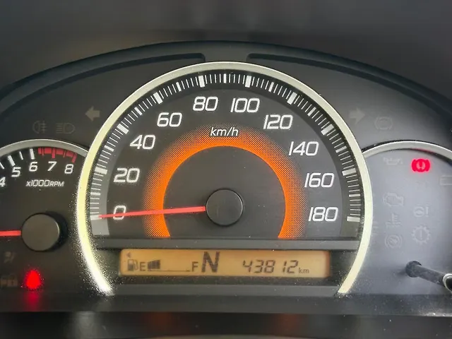 Used Maruti Suzuki Wagon R 1.0 [2014-2019] VXI AMT in Ahmedabad