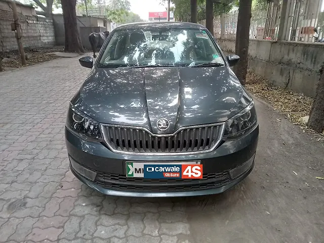 Used 2018 Skoda Rapid in Pune
