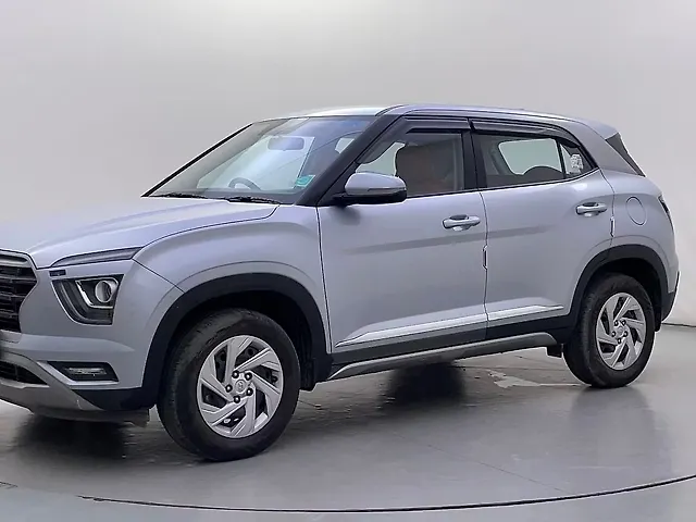 Used 2022 Hyundai Creta in Bangalore