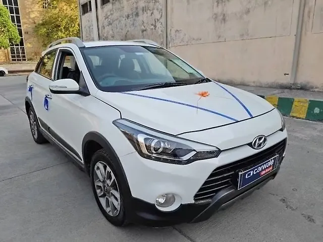 Used 2016 Hyundai i20 Active in Noida