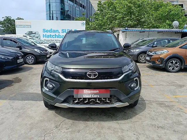 Used 2021 Tata Nexon in Mumbai