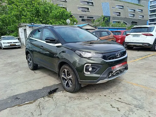 Used Tata Nexon [2020-2023] XZA Plus (O) in Mumbai