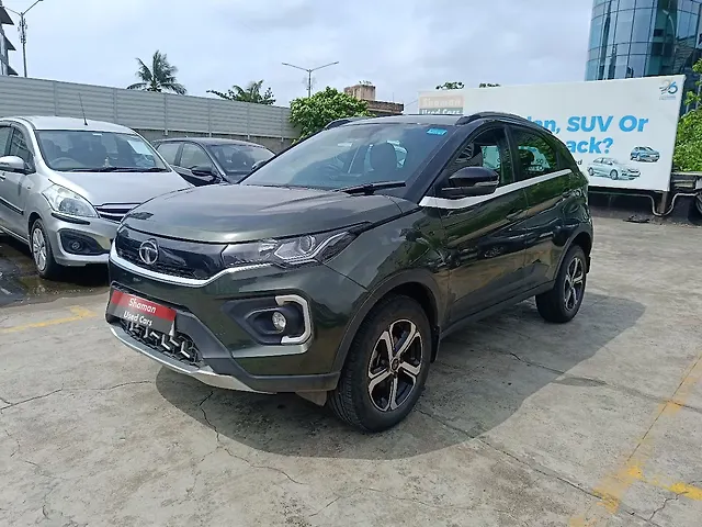 Used Tata Nexon [2020-2023] XZA Plus (O) in Mumbai