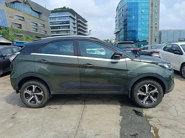 Used Tata Nexon [2020-2023] XZA Plus (O) in Mumbai