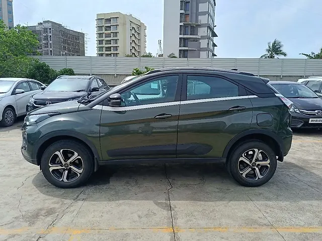 Used Tata Nexon [2020-2023] XZA Plus (O) in Mumbai