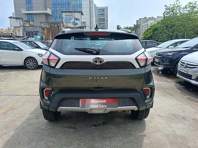 Used Tata Nexon [2020-2023] XZA Plus (O) in Mumbai