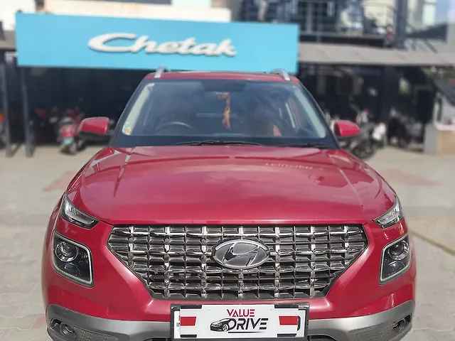 Used 2019 Hyundai Venue in Hyderabad
