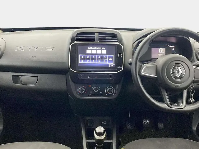 Used Renault Kwid [2015-2019] CLIMBER 1.0 [2017-2019] in Lucknow