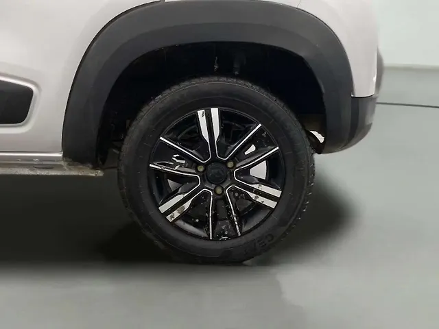 Used Renault Kwid [2015-2019] CLIMBER 1.0 [2017-2019] in Lucknow