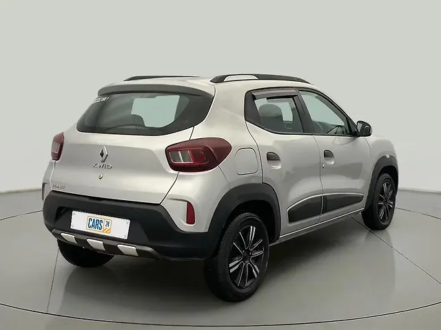 Used Renault Kwid [2015-2019] CLIMBER 1.0 [2017-2019] in Lucknow