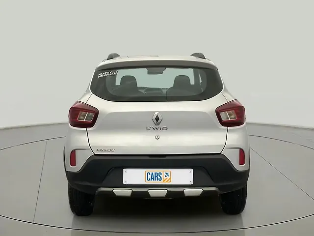 Used Renault Kwid [2015-2019] CLIMBER 1.0 [2017-2019] in Lucknow