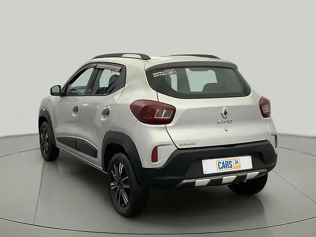 Used Renault Kwid [2015-2019] CLIMBER 1.0 [2017-2019] in Lucknow