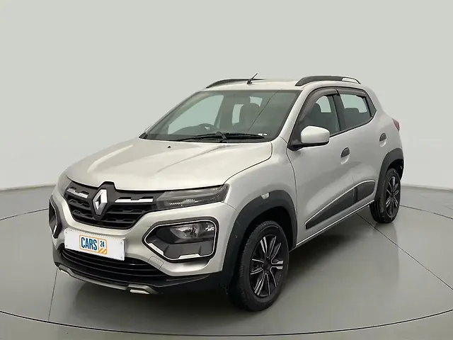 Used Renault Kwid [2015-2019] CLIMBER 1.0 [2017-2019] in Lucknow