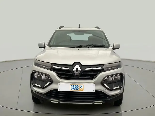 Used Renault Kwid [2015-2019] CLIMBER 1.0 [2017-2019] in Lucknow