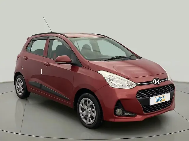 Used 2019 Hyundai Grand i10 in Lucknow
