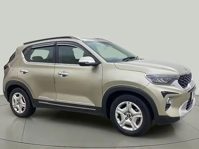 Used 2020 Kia Sonet in Hyderabad