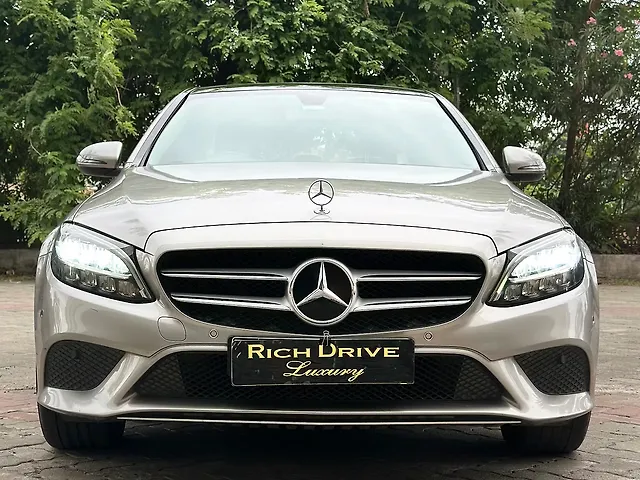 Used 2021 Mercedes-Benz C-Class in Nagpur