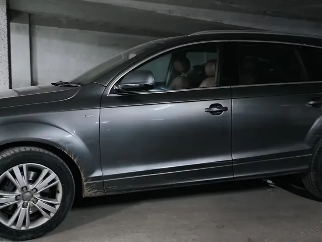 Used Audi Q7 [2010 - 2015] 3.0 TDI quattro Technology Pack in Indore