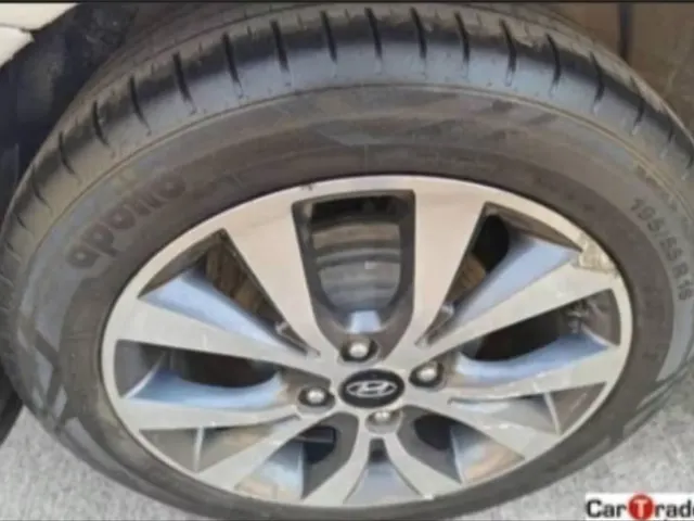 Used Hyundai Verna [2015-2017] 1.6 VTVT SX AT in Noida