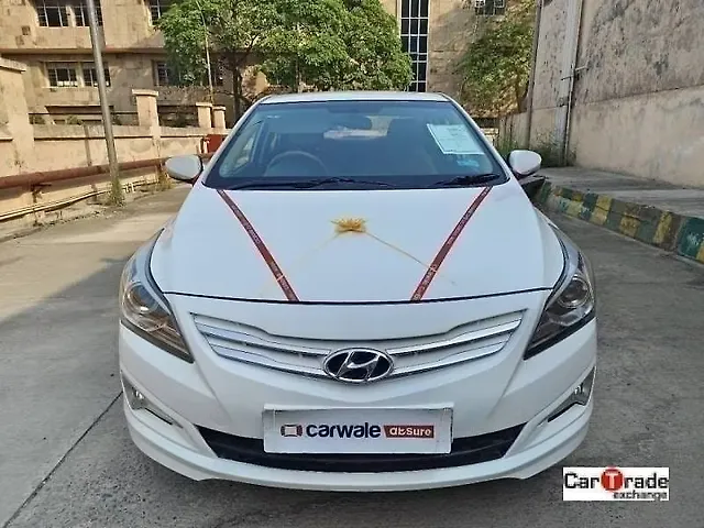 Used Hyundai Verna [2015-2017] 1.6 VTVT SX AT in Noida
