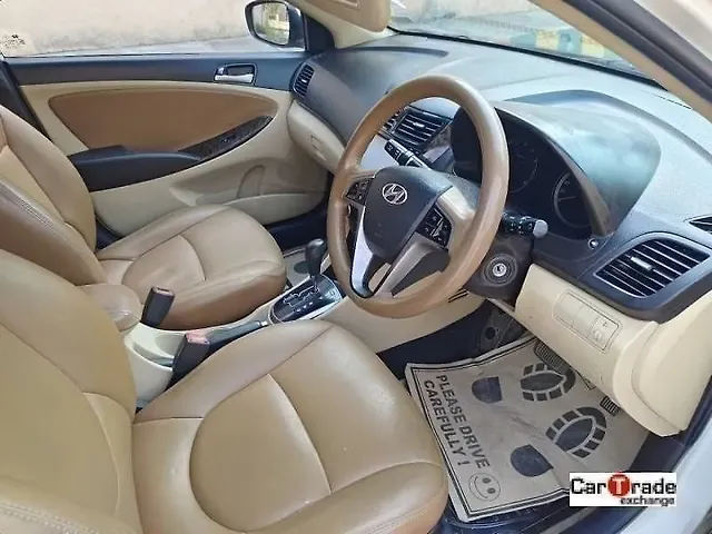 Used Hyundai Verna [2015-2017] 1.6 VTVT SX AT in Noida