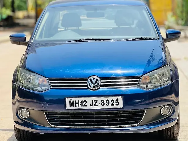 Used 2013 Volkswagen Vento in Pune