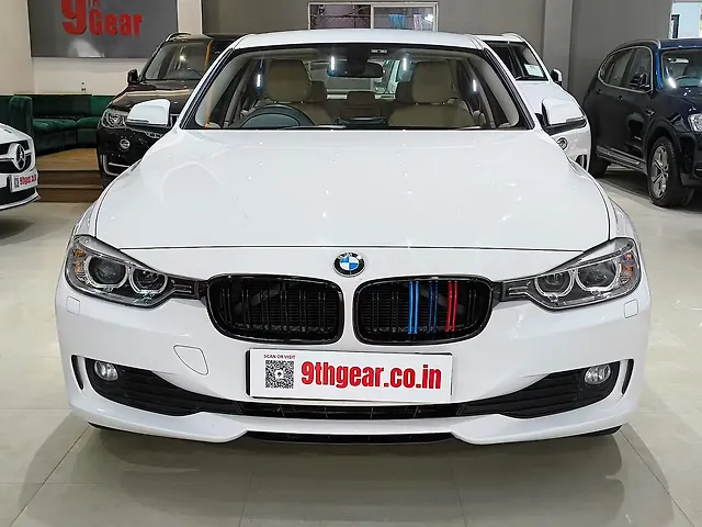 Used 2015 BMW 3-Series in Bangalore