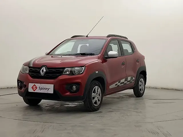 Used 2017 Renault Kwid in Hyderabad