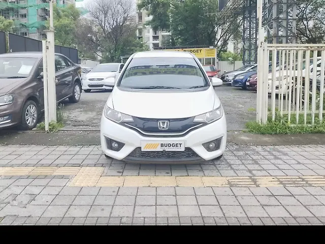 Used 2015 Honda Jazz in Pune