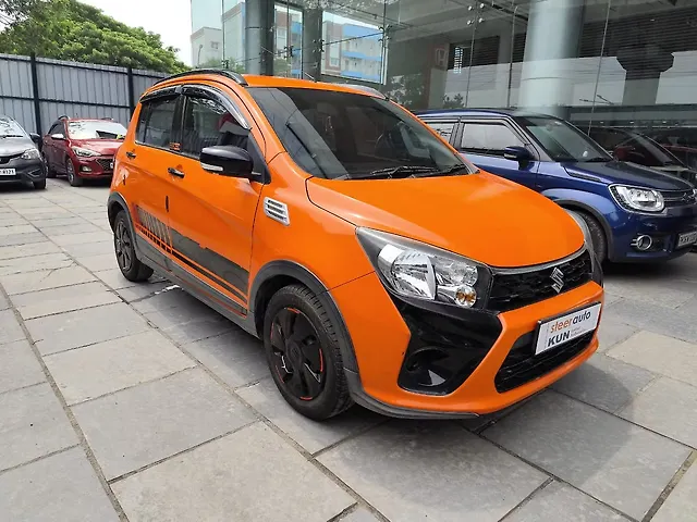 Used 2018 Maruti Suzuki Celerio in Chennai