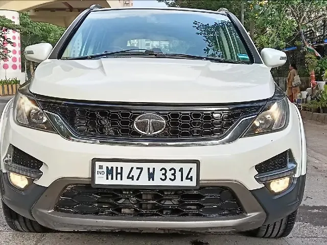 Used 2017 Tata Hexa in Mumbai