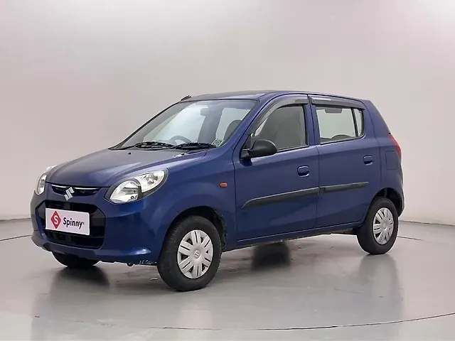 Used 2014 Maruti Suzuki Alto 800 in Bangalore