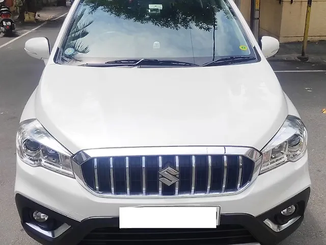 Used 2020 Maruti Suzuki S-Cross in Bangalore