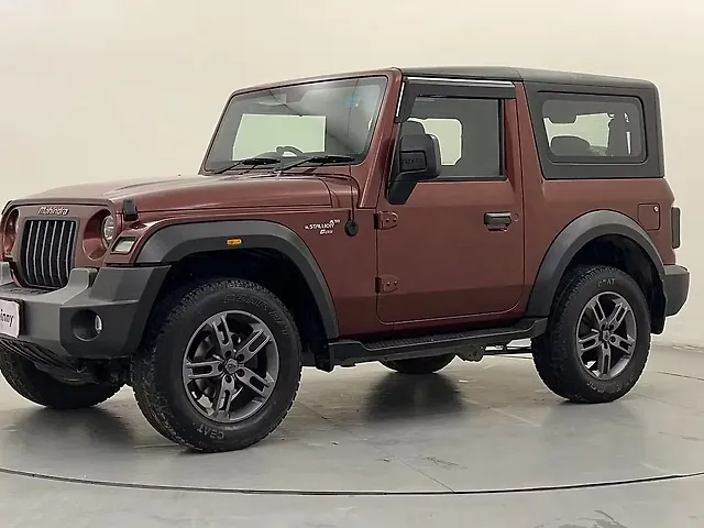 Used 2021 Mahindra Thar in Delhi