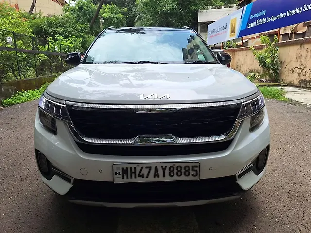 Used 2021 Kia Seltos in Mumbai