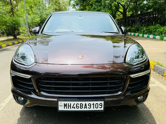 Used 2017 Porsche Cayenne in Mumbai