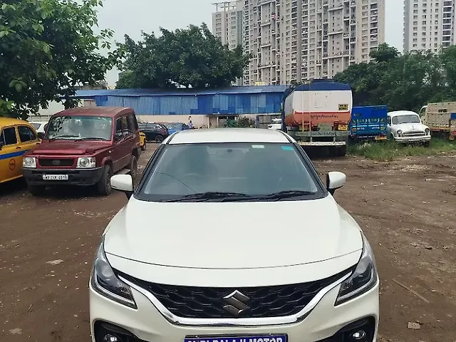 Used 2023 Maruti Suzuki Baleno in Kolkata
