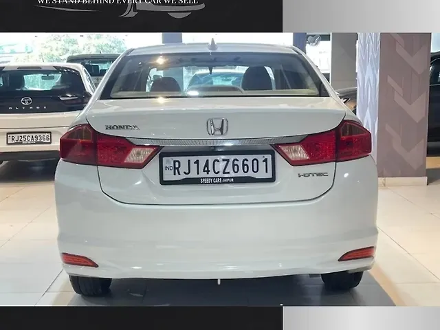 Used Honda City [2014-2017] VX Diesel in Jaipur