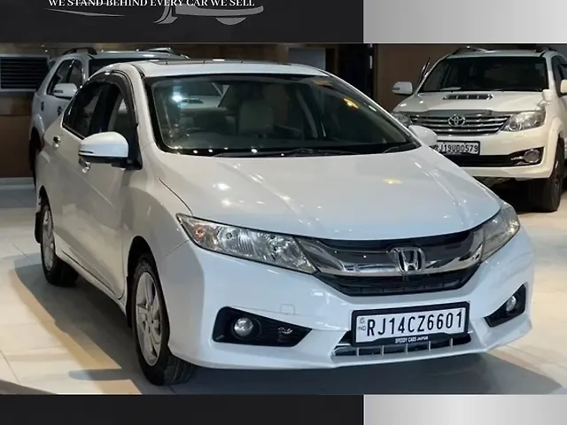 Used Honda City [2014-2017] VX Diesel in Jaipur
