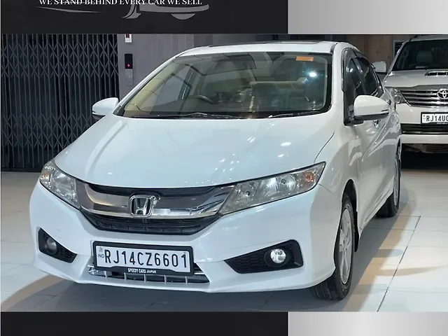 Used Honda City [2014-2017] VX Diesel in Jaipur