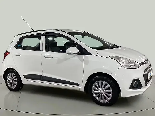 Used 2016 Hyundai Grand i10 in Delhi