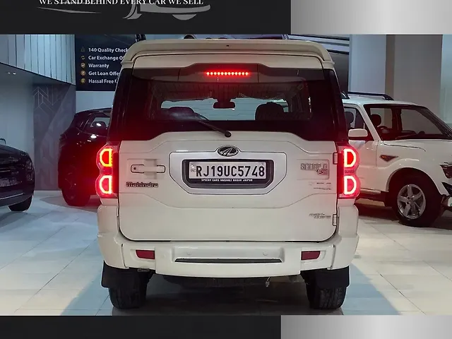 Used Mahindra Scorpio [2014-2017] S10 in Jaipur