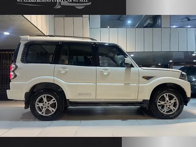 Used Mahindra Scorpio [2014-2017] S10 in Jaipur